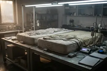 Helix Midnight Luxe vs. Saatva Classic: Hybrid Showdown