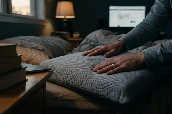 The Complete Guide to Cooling Pillows: Materials, Fills, and Performance