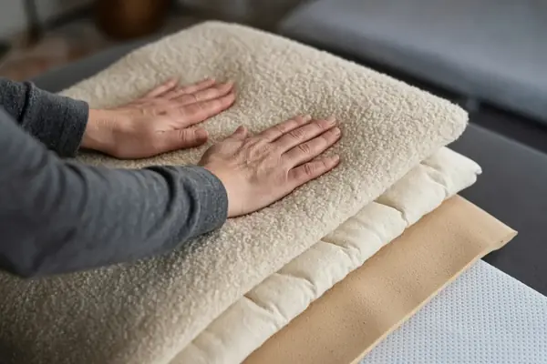 Mattress Toppers Beyond Memory Foam: Wool, Latex, and Phase-Change Textiles Compared