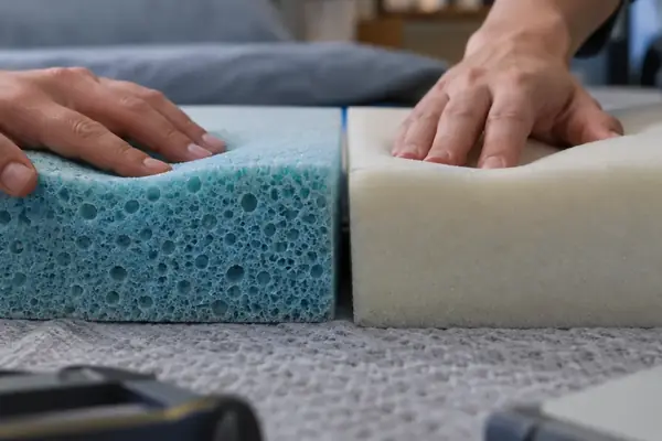 Open-Cell vs. Closed-Cell Memory Foam: What the Structure Means for Your Sleep