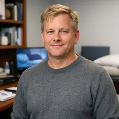 Dr. Marcus Thorne, Senior Sleep Science Researcher